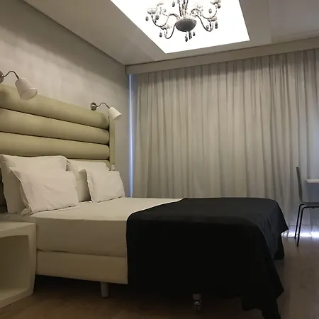 Pilar Plaza Hotel Saragoça