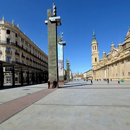 Pilar Plaza Ξενοδοχείο Σαραγόσα