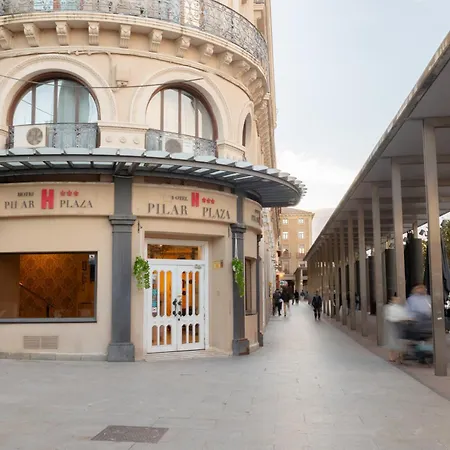 Pilar Plaza Szálloda 3*