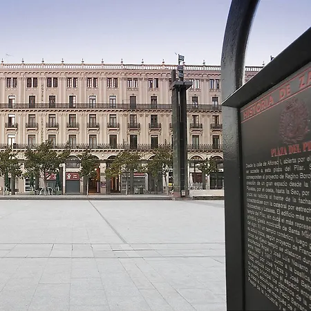 Pilar Plaza Saragoça
