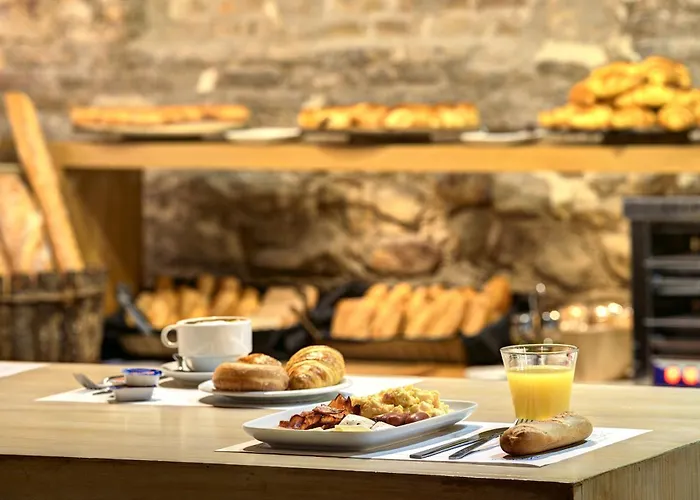 Pilar Plaza Hotel Saragozza