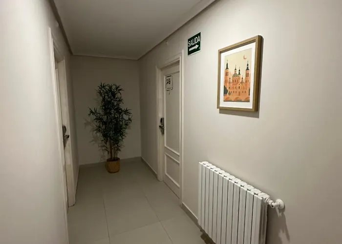 ピラール プラザ ホテル 3*