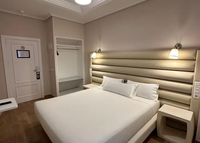 Pilar Plaza Hotel Saragozza