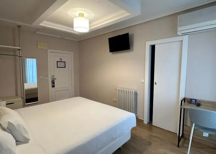 Pilar Plaza Hotel Saragozza