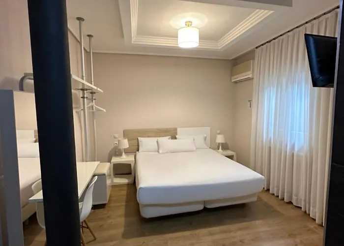 Hotel Pilar Plaza Saragozza