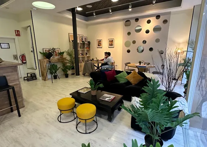 Pilar Plaza Hotel Saragozza