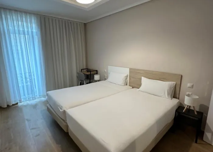 Hotel Pilar Plaza Saragozza