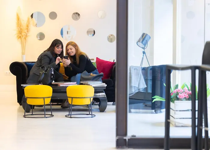 Hotel Pilar Plaza Saragozza