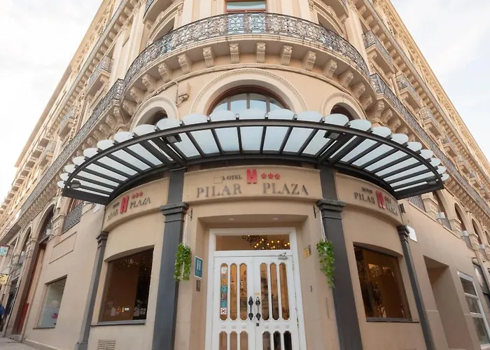 Pilar Plaza Hotel