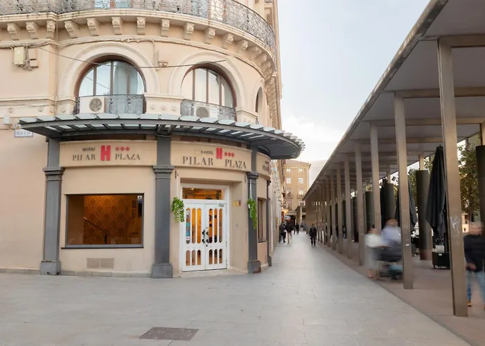 Pilar Plaza Hotel 3*