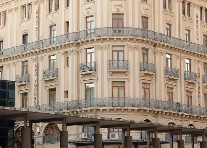 Pilar Plaza Hotel Saragozza